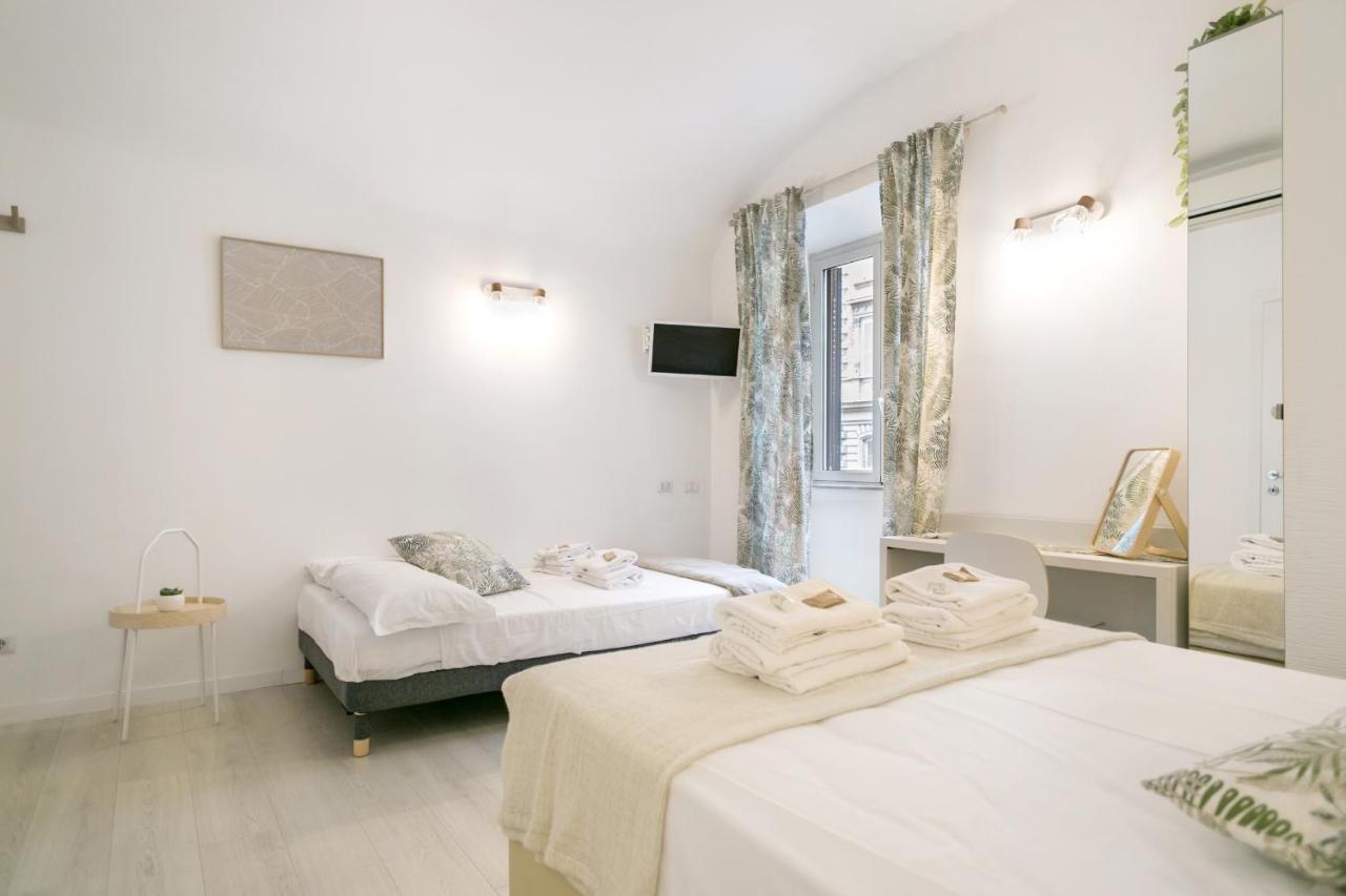 Bed & Breakfast White Candia Rome